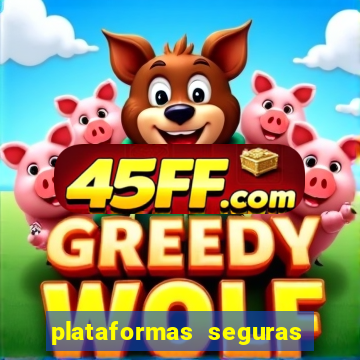 plataformas seguras para jogar fortune tiger
